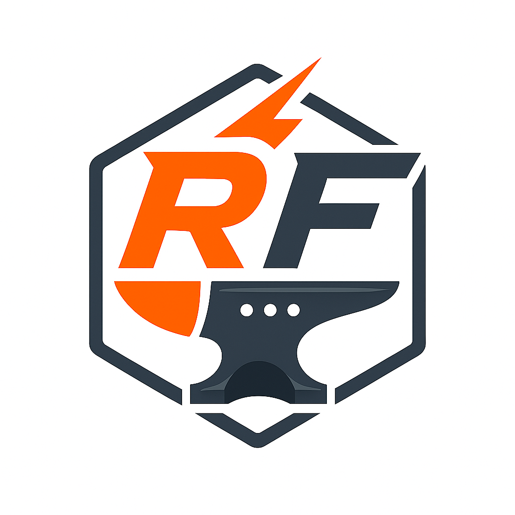RushForge – IT Services & Consulting